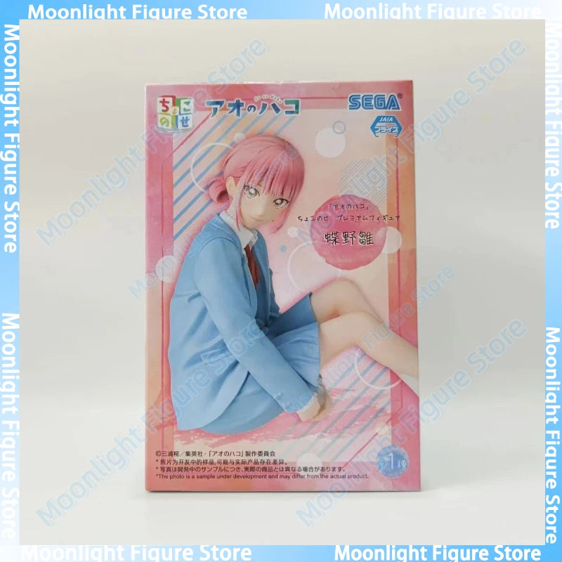 In Stock SEGA PM Hina Chono Chinatsu Kano Instant Noodles Animation Action Figure Toy Gift Model Collection