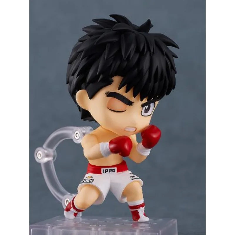 GSC Make Finished Product Movable Q-version Exquisite Doll NENDOROID Series New Challenger Anime Toy Model Festival Gift for Boy