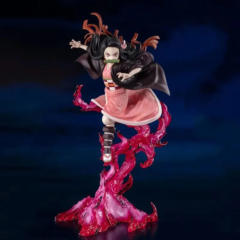 Naruto Figures Uchiha Itachi Action Figures NARUTO Shippuden Anime Figurine Donquixote Doflamingo 23cm PVC Model Toys Doll Gifts