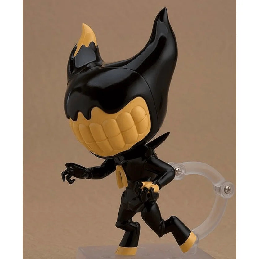 Original Brand New GSC 2223 Bendy and the Ink Machine Ink Demon Action Figure Model Collectible Gift