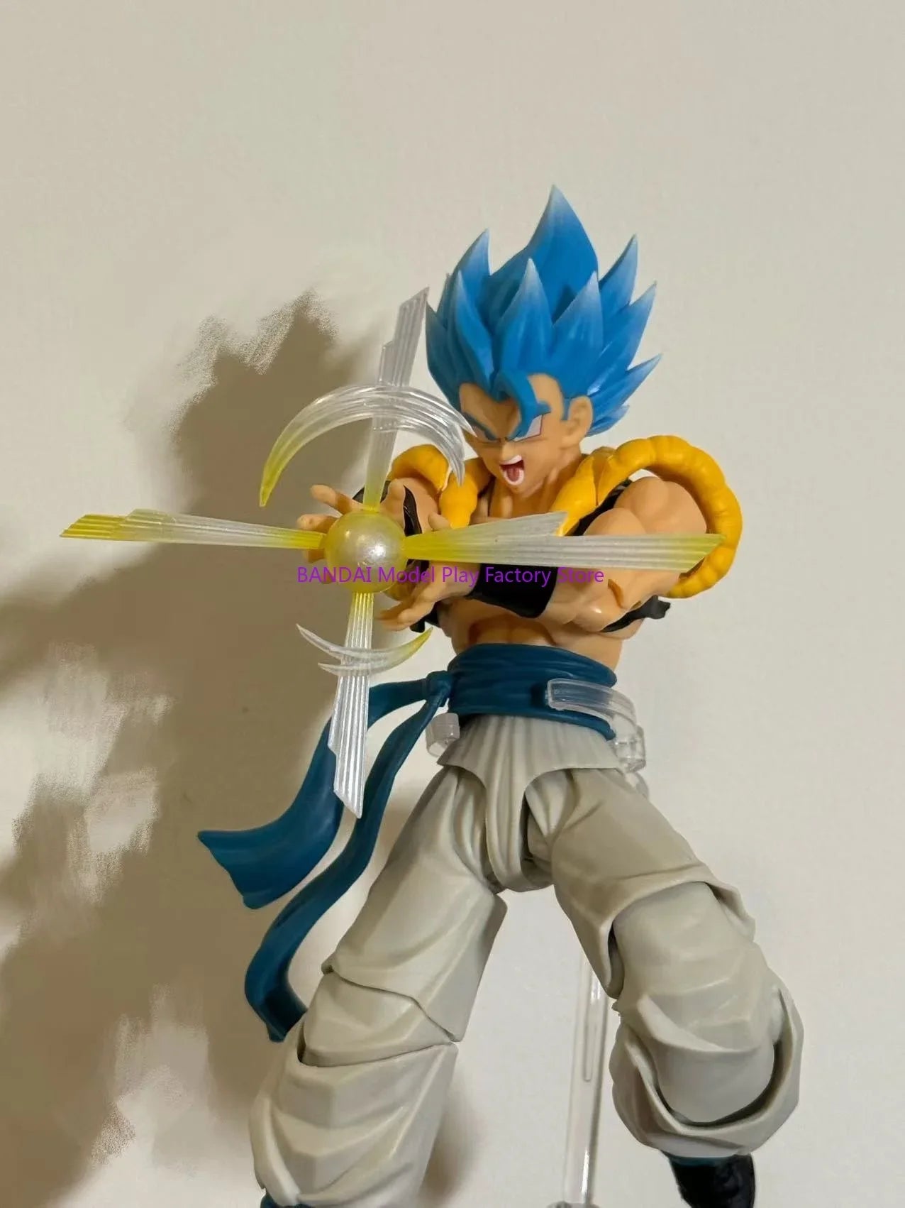 Spot 2025 New Tonsenarttoys Kamione 02A 02B Dragon Ball Z Gojita SHF Super Saiyan SSJ Gogeta Dragon Anime Action Figures Toys