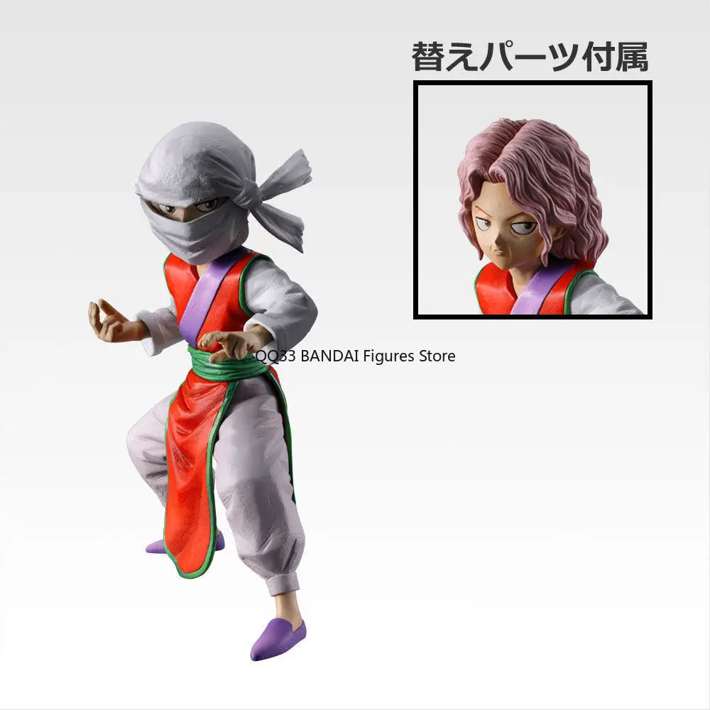 Original BANDAI Ichiban Kuji YuYu Hakusho Vol.3 Kurama Kuwabara Kazuma Koenma MASTERLISE Action Figure Model Collectible
