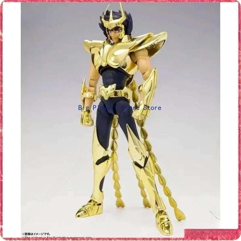 Bandai EX Saint Seiya Golden Phoenix Ikki Mythical Cloth TNT Limited Edition Action Figure Toy Collection Gift in Stock