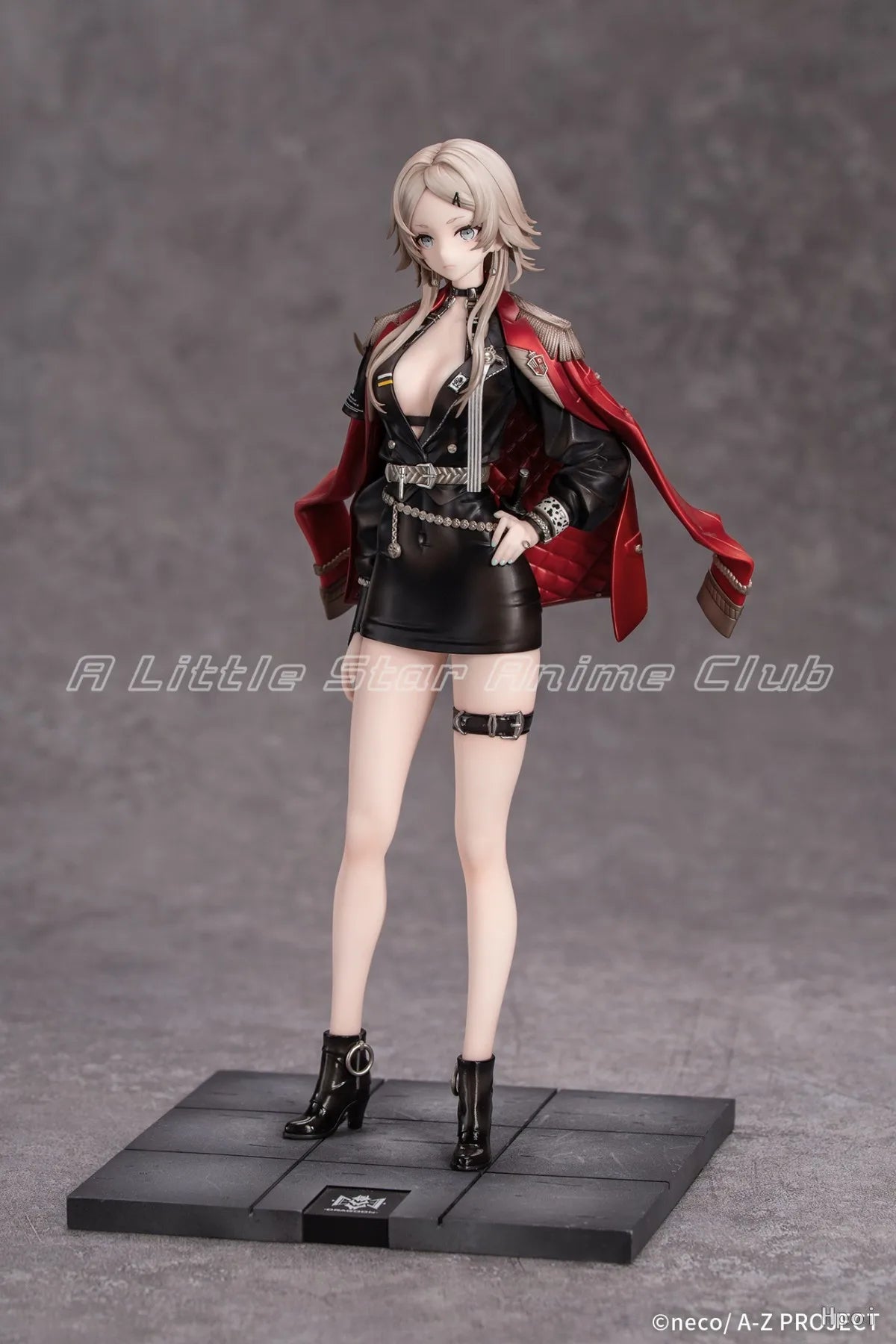 【Pre Sale】Original Myethos A-Z:[D] Full Dress 1/7 Anime Figures Toys Ornaments