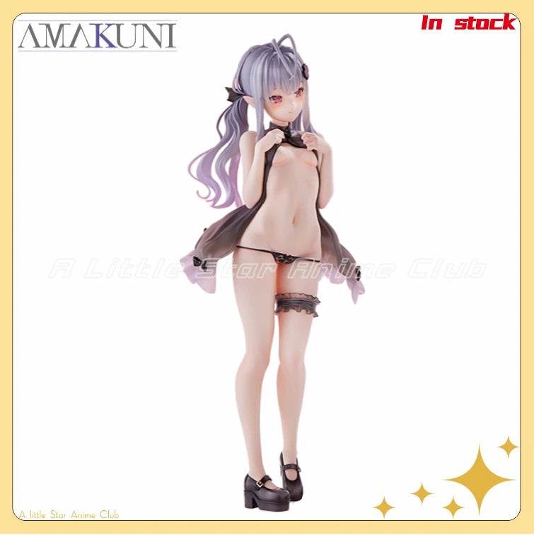 Original AMAKUNI Kanna of Death 1/7 Animation Figures Model Collection
