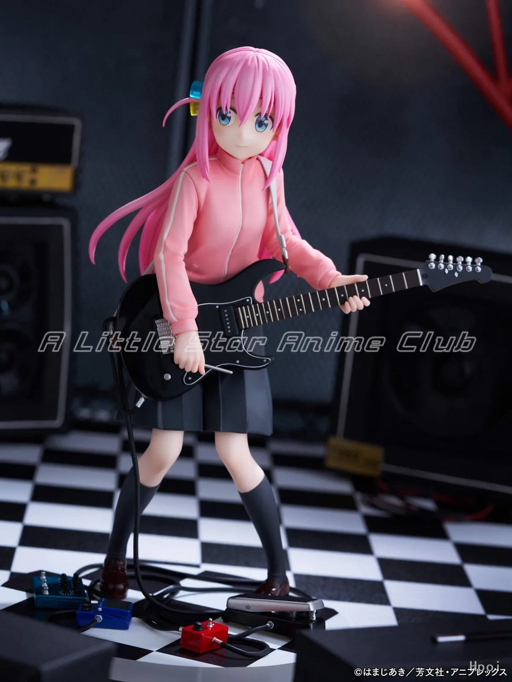 F:NEX BOCCHI THE ROCK Gotoh Hitori Animation Figure Model Collection Gift Toys