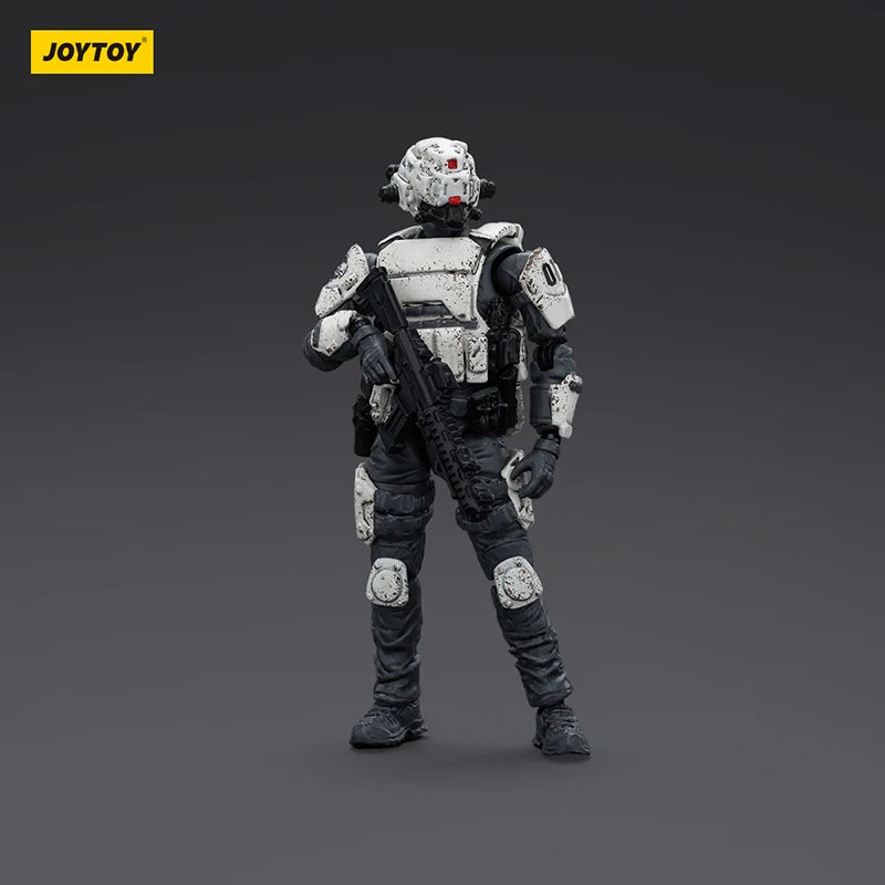 [AUF LAGER] JOYTOY Actionfigur Mech Dark Source God of War 86-II Weiß 1/25 Spielmodelle Mecha Spielzeug Sammlungsfigur
