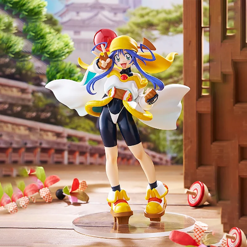 GOOD SMILE COMPANY Genuine Saber Marionette J  Lime Pop Up Parade SP Collection Series Model Cartoon Character Gifts Toys Model