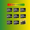 Game Card For Ayn Odin 2 Odin2 Portal TF Retro Games PS2 PSP PS1 Android portable Handheld Gaming SD Card High Speed 256G