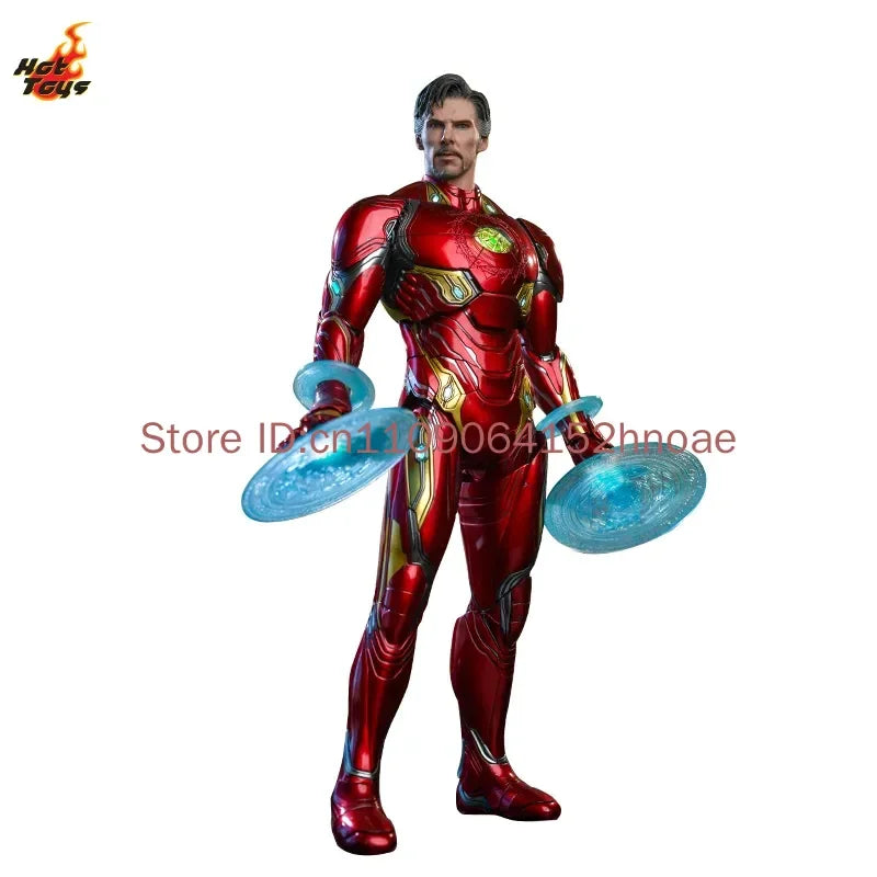 Hot Toys Steel Doctor Strange Action Figure 1/6 Scale Avengers Collectible Dr. Strange Figurine for Toy And Movie Collectors