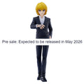 Original Genuine Good Smile Company Prepainted Pop Up Parade Hunter Kurapika Suit Ver. L H=220mm Anime Character Model Figure