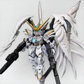 GL MODEL MGSD Крило на Снежанка Xxxg-00ysw Комплект за сглобяване на модел Крило Zero EW XXXG-00W0 Робот Екшън фигурка Пластмасови модели играчки