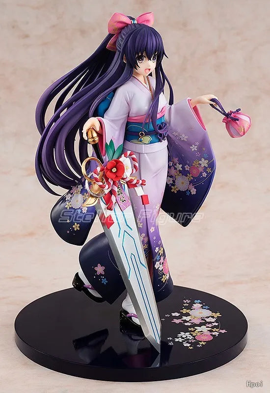 【SF】In Stock Original KADOKAWA GSC KDcolle Date A Live Yatogami Tohka 1/7 Scale Figures Model Collection Anime