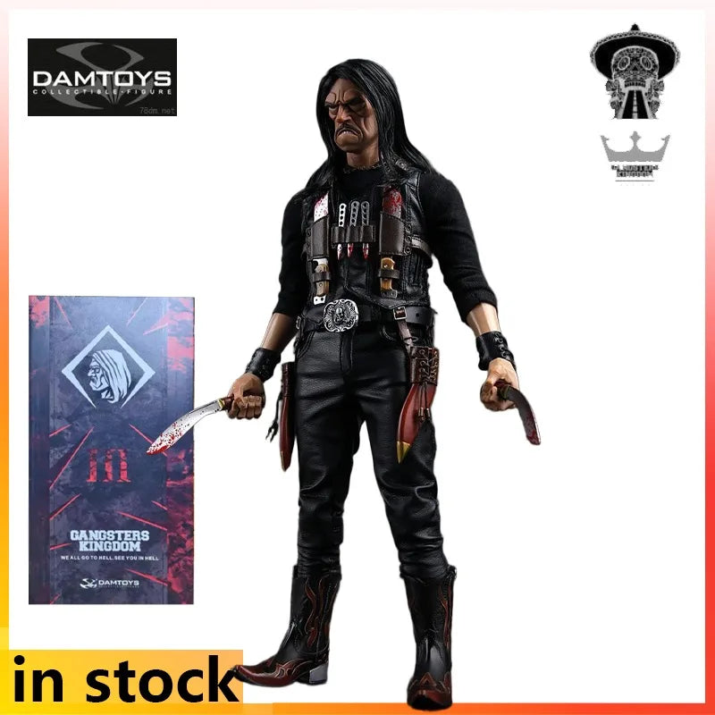 DAMTOYS Original 1/6 Mobile Doll Series Diamond 3 Gk006 Anime Action Figure Model Toy Collectible Model Ornaments Gifts for Boys