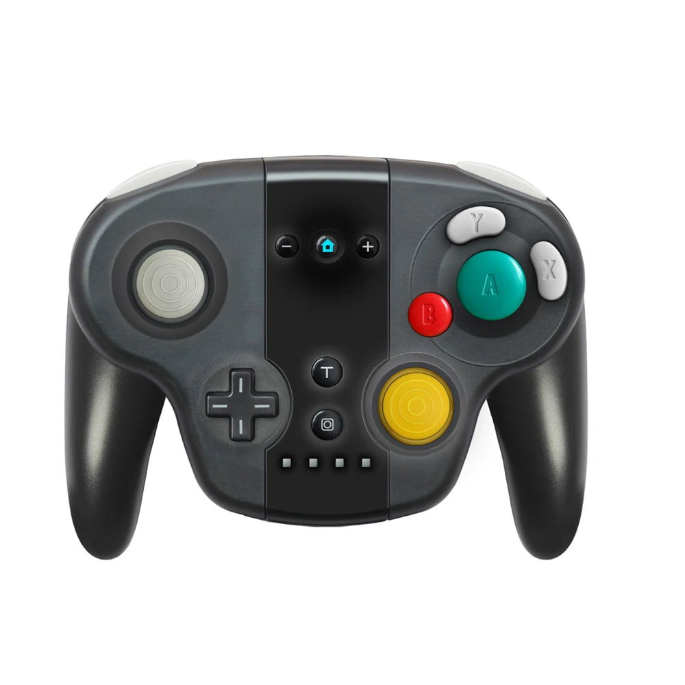Pro Controller for Nintendo Switch Pro Accessories Controller Joystick Handheld Grip Double Motor Vibration With NFC function