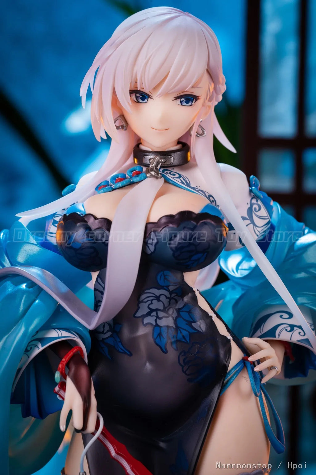 【In Stock】Original Alter Azur Lane HMS Belfast Colorful Rose Ver 1/7 Scale Figure Model Toys Gift