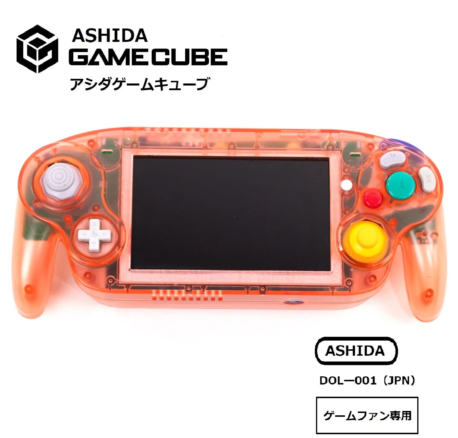 Retro gamecube wii Portable Mini tablet Video Game Console PS 5.0 Inch ips Color LCD Kids Color Game Player