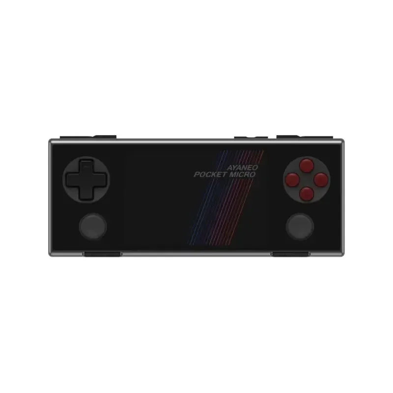 AYANEO Pocket MICRO Game Console 3.5Inch IPS 960*640 Resolution Screen Aluminum Alloy Frame Customized Handheld Game Consoles