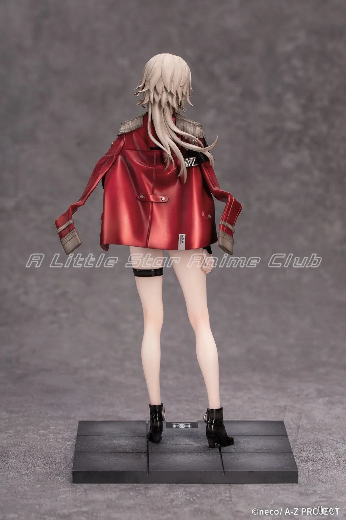 【Pre Sale】Original Myethos A-Z:[D] Full Dress 1/7 Anime Figures Toys Ornaments