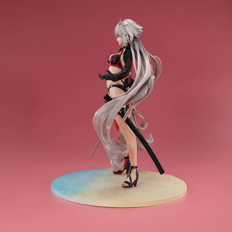 24 см Alter Fate/Grand Order Jeanne d'Arc Мащаб 1/7 PVC екшън фигурка Аниме фигурка Модел играчка Колекция кукла подарък