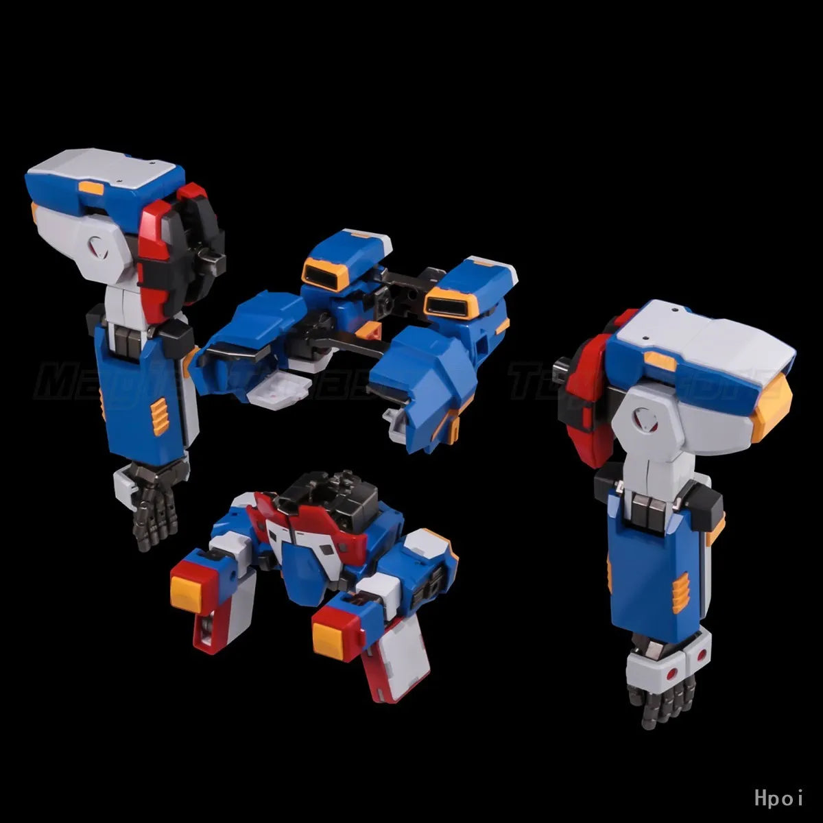 【In Stock】Original Sentinel UnionCreative RIOBOT ORIGINAL GENERATION R-2 POWERED Action Figure Toys Ornaments Gifts