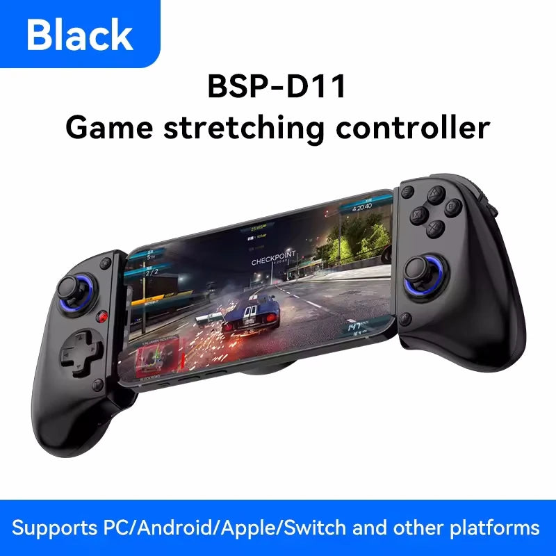 Gamepad Control Game Pad Bluetooth For Switch PS4 PS3 Xbox iPhone IOS Android Mobile Cell Phone PC Wireless Controller Gaming