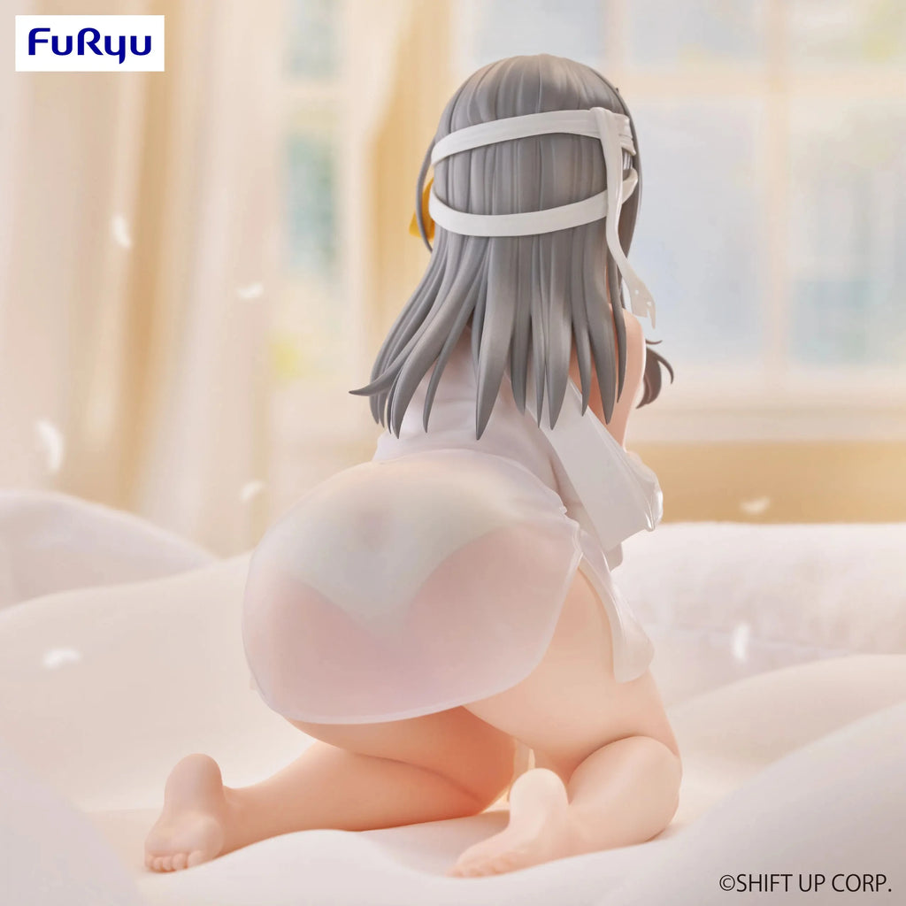 In Stock Original FuRyu Action Figure NIKKE The Goddess of Victory Modernia PVC Anime Figures Collection Birthday Children Toys