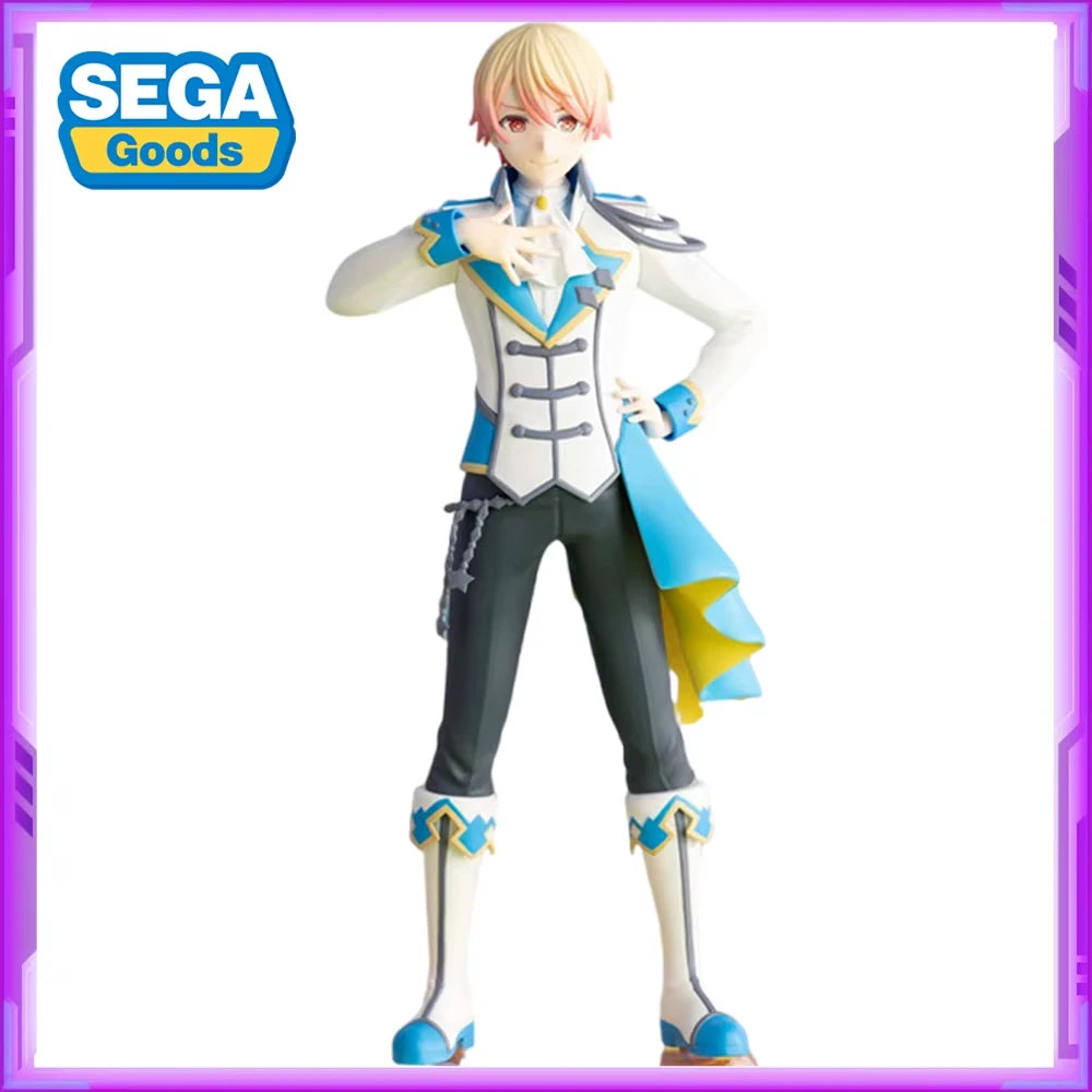 In Stock Original SEGA DDC Hatsune Miku Project SEKAI Vocaloid Kusanagi Nene PVC Anime Figures Action Figure Model Toys