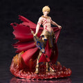 Anime Products Gilgamesh Aka From Fate/Stay Night 1/8 Action Figures Statue Box Handheld Desktop Decoration Model Boy Toy Gift
