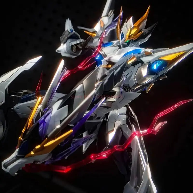 【IN STOCK】 MOTOR NUCLEAR MNP-XH03W AOBING Alloy Skeleton Assembly Model Kits Model Anime Action Figures Mobile Suit Toys Gift