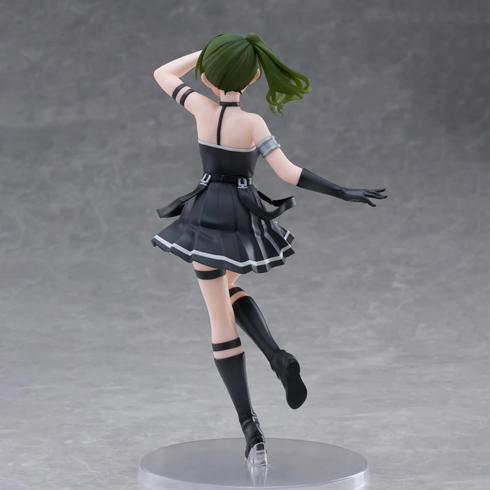 Anime Ubel Figure Frieren Journey's End Action Figures Ubel Figurine PVC Models Desktop Ubel Look Up Figures Toys Gifts 18CM