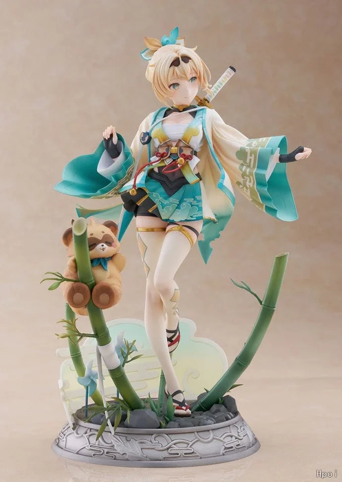 【FS】Claynel Hololive Kazama Iroha Scale 1/7 Figure Model Toy Gift