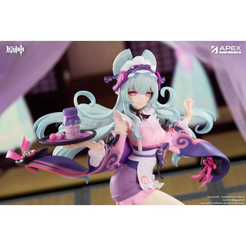 【Pre Sale】Original APEX-TOYS LIMEPIE Genshin Impact Yumemizuki Mizuki 1/8 Anime Figure