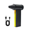 800000 RPM Brushless 10000mAh Motor Electric Turbo Jet Fan High-Speed Turbo Violent Fan Rechargeable Powerful Dust Blower