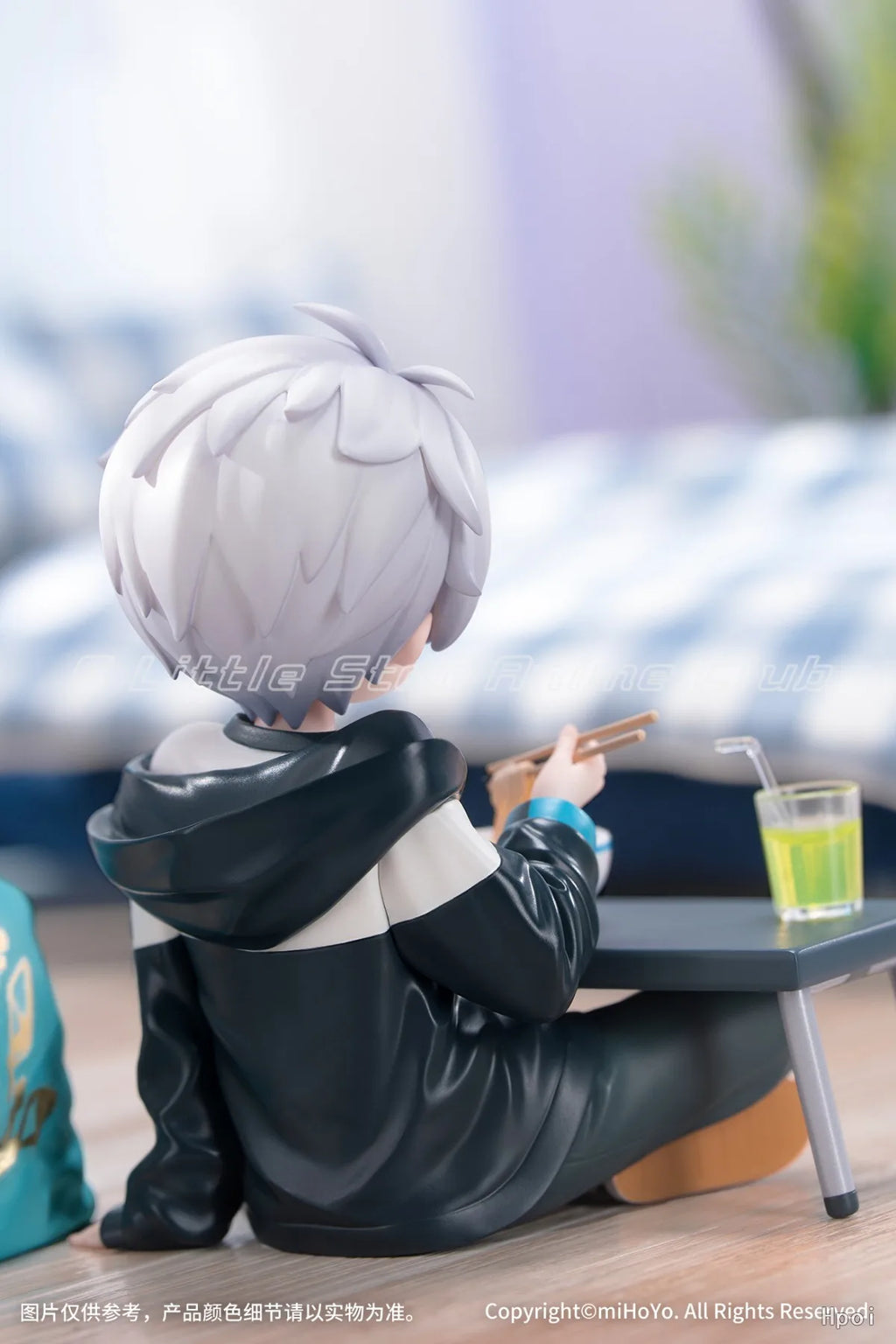 In Stock Original Myethos Honkai Impact 3 Kevin Kaslana Anime Figure Model Collection