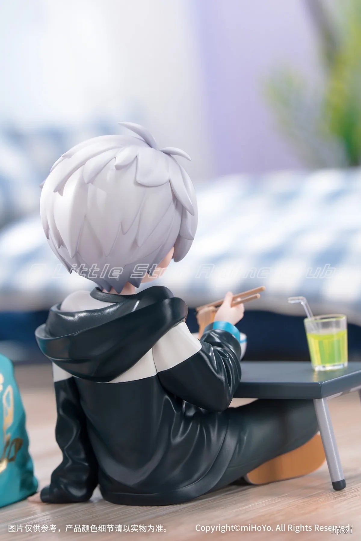 In Stock Original Myethos Honkai Impact 3 Kevin Kaslana Anime Figure Model Collection