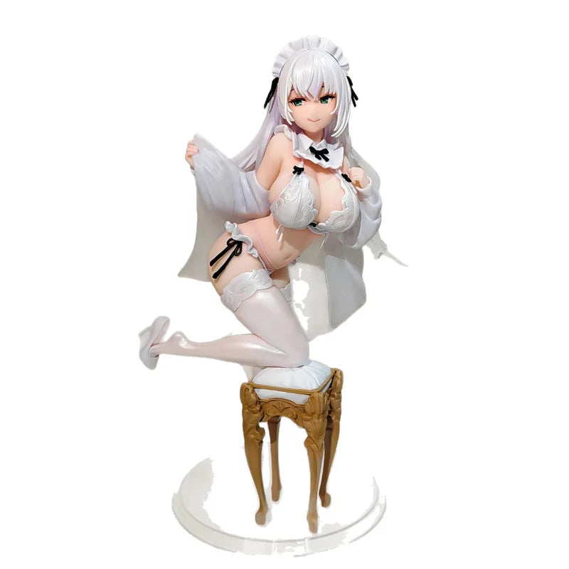 Bonita Anime Figure Beautiful Girl 26cm Boxed Collectible Toy Computer Case Decoration Desktop Display For Adult Collectors
