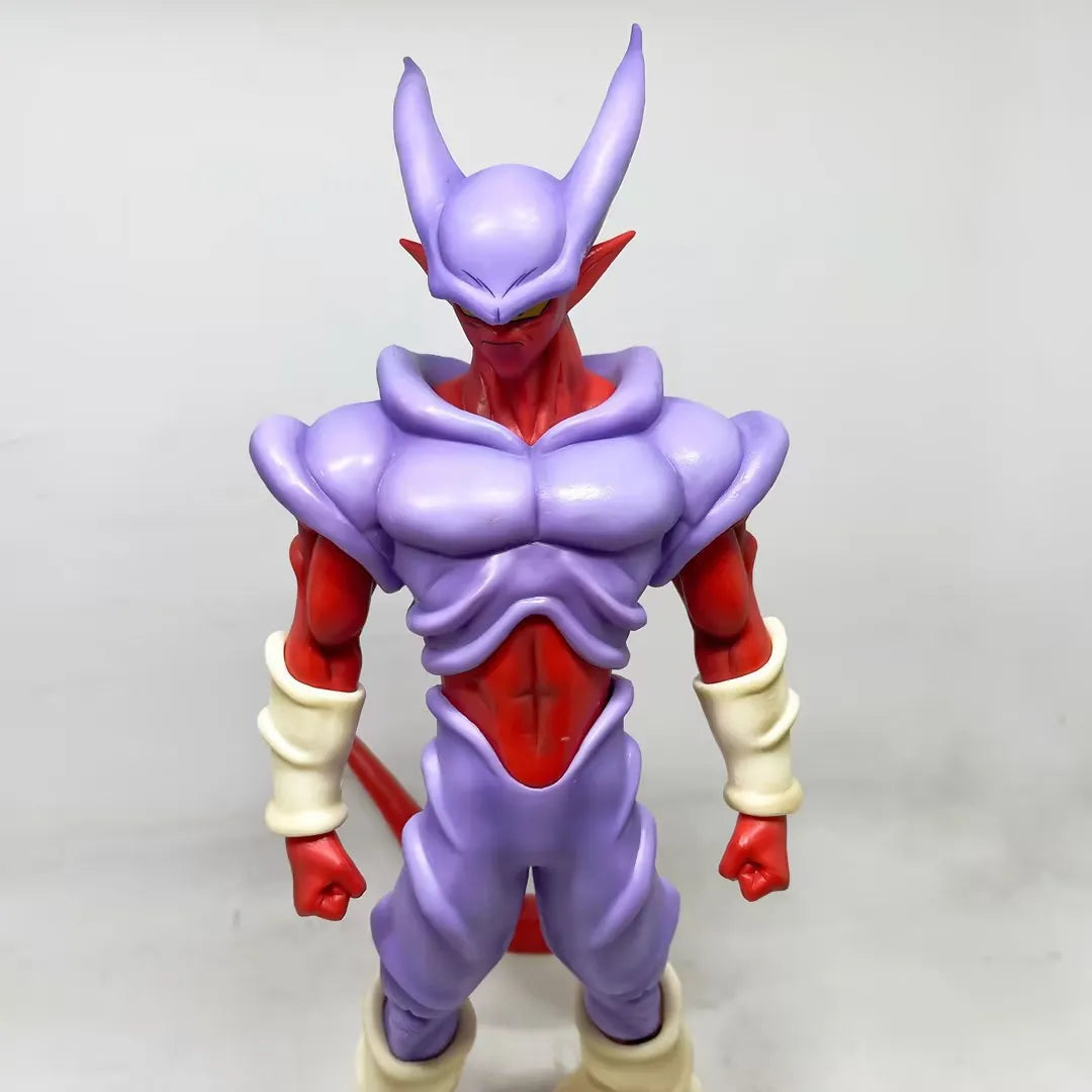 Dragon Ball Z Anime Figur Janenba Super Saiyan Böse Gedanken Welle Lächeln Wütendes Gesicht Actionfigur Montage Statue Modell Spielzeug Geschenk