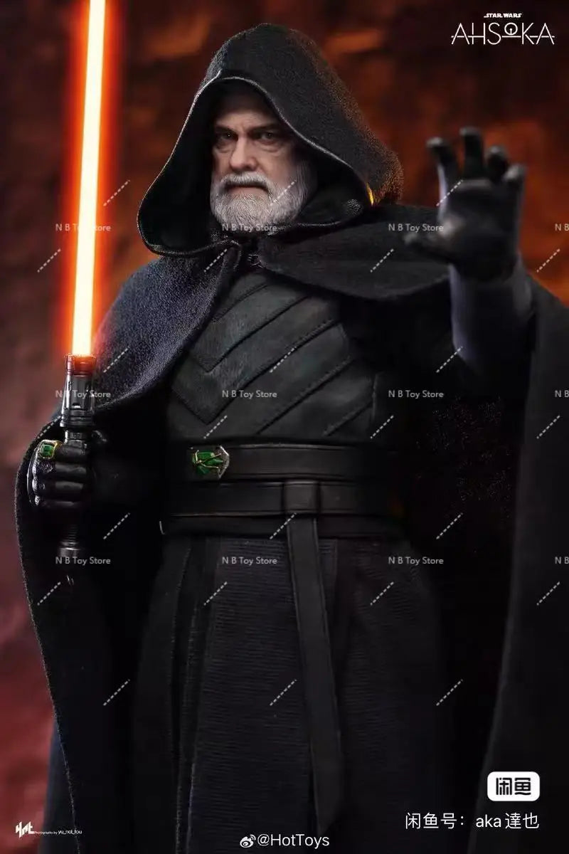 HOTTOYS HT TMS125 1/6 Scale Collectibles Figure Baylan Skoll  Mercenary Star Wars 12Inch Men Soldier Action Figure Model