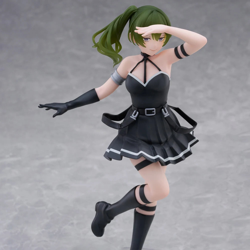 Anime Ubel Figure Frieren Journey's End Action Figures Ubel Figurine PVC Models Desktop Ubel Look Up Figures Toys Gifts 18CM