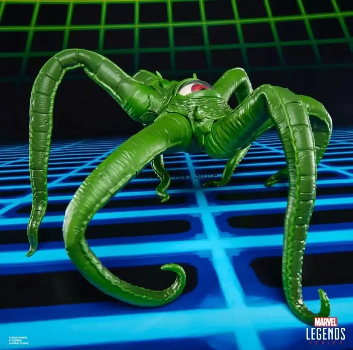 In Stock Hasbro Game Version Eye Demon One-Eyed Gargantos Figure Doll Spot