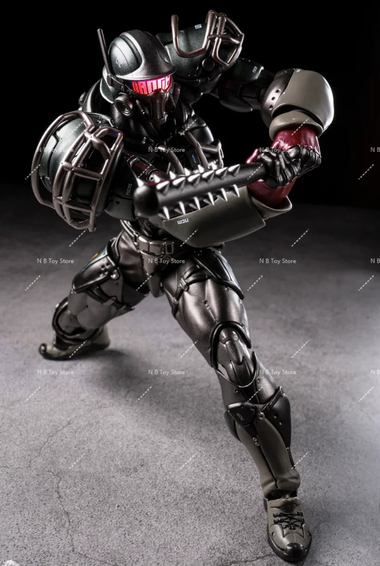 In Stock Original SEXYICE2019 Ice Studio PURE.ICE UNKVAL Crusher-Anaconda Commando Articulated Figure for Collection Gift