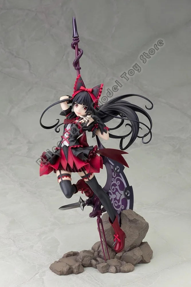 In Stock Original Genuine Kotobukiya 1/7 Scale Anime Figure - GATE: Thus the JSDF Fought There! - Rory Mercury (26cm)