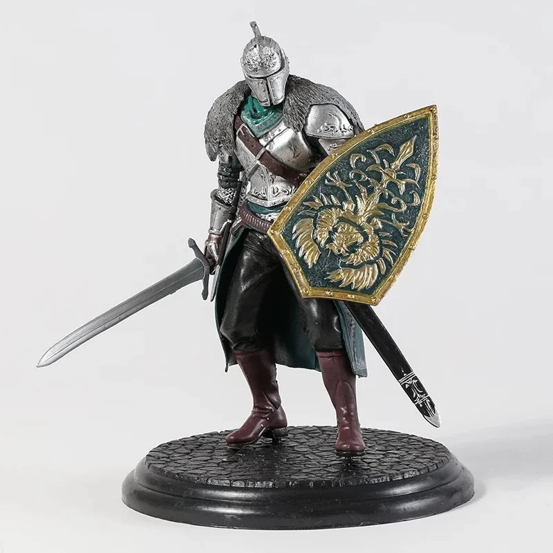 Dark Souls Articulated Figure Advanced French Knight Altarius Deep Walker Sculpture Collectible Toy Action Figure Model gift