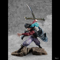 【MT】Original MegaHouse POP Maximum ONE PIECE DRACULE.MIHAWK 1/8 Scale Figure Toy Collection Ornament