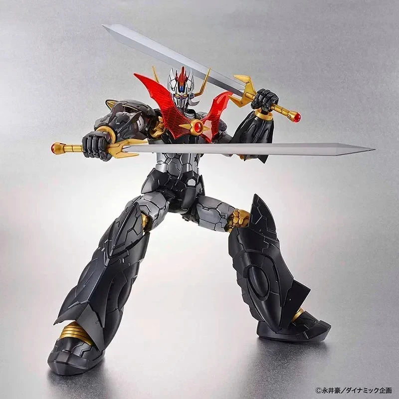 BANDAI Genuine HG 1/144 GRAN MAZINGER INFINITY MAZINGER Z GRENIZER MAZINKAISER INFINITISM in Stock