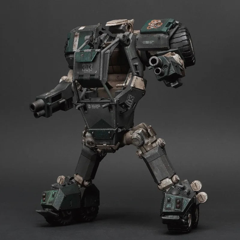 In Stock Original Acid Rain War FAV-SP36 FAVSP36 Sea and Land Speeder MK2m Mecha Model Movable Soldiers Toy Collection Gift
