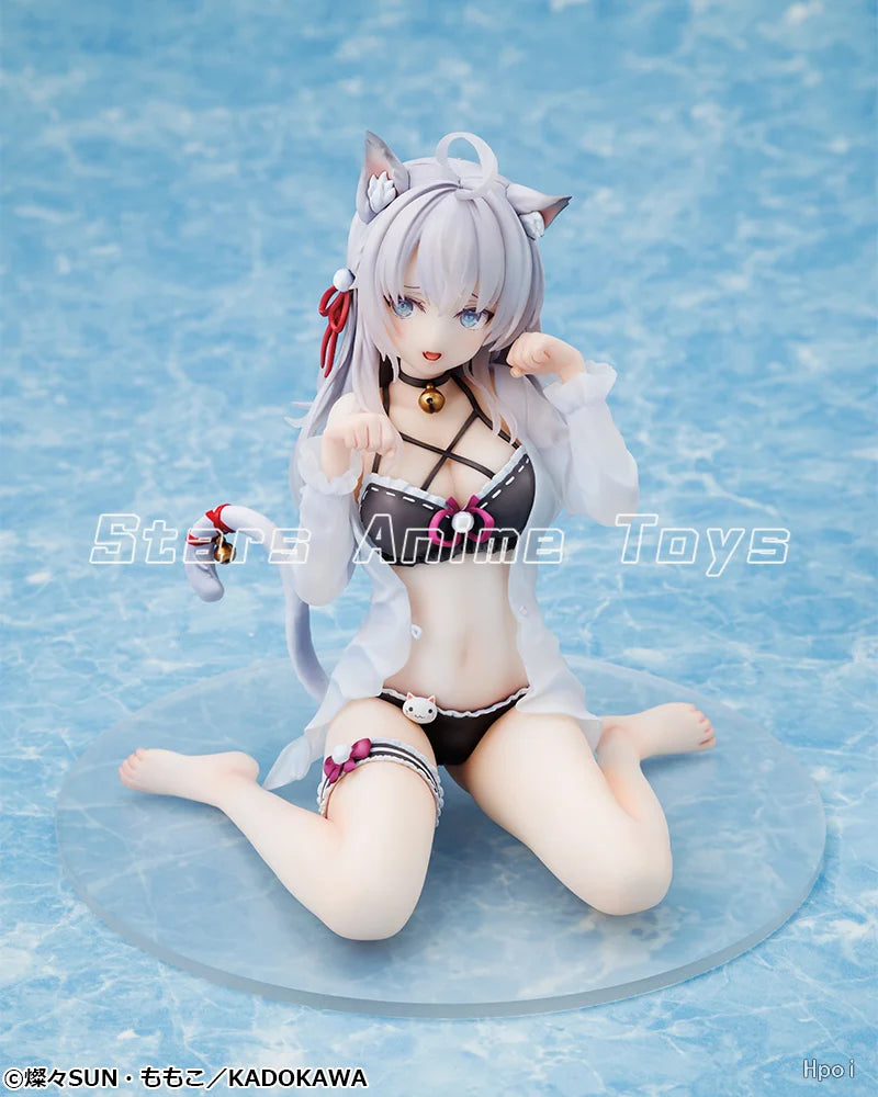 【Pre Sale】Original KADOKAWA KDcolle Alya Sometimes Hides Her Feelings in Russian Alisa Mikhailovna Kujou Original Version 1/7