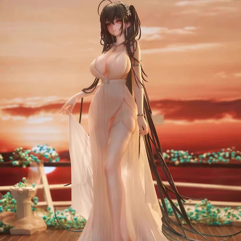 AniGame Original Azur Lane IJN Taihoo The Oath and The Attraction Tide Anime Figure Model Collection Toy Gift Anime Series