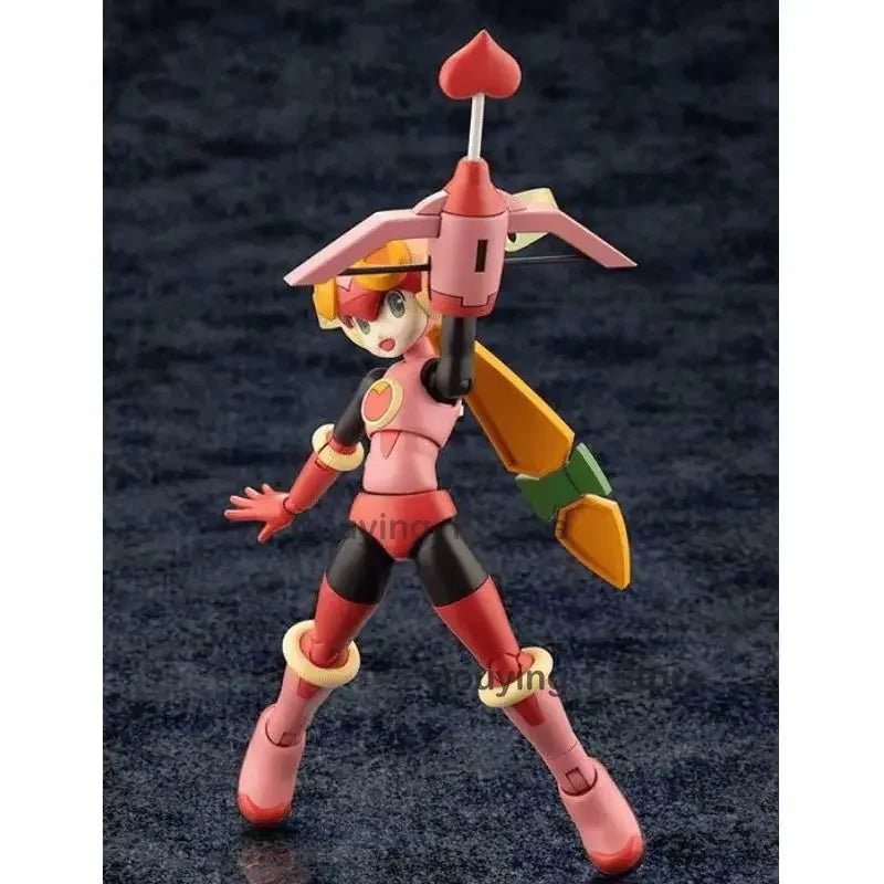 Spot   Limited Assemble Toy Rock Man Roll.EXE Non Scale Full Action Plastlc Model Kit Model Toys GiftsAction Figure An